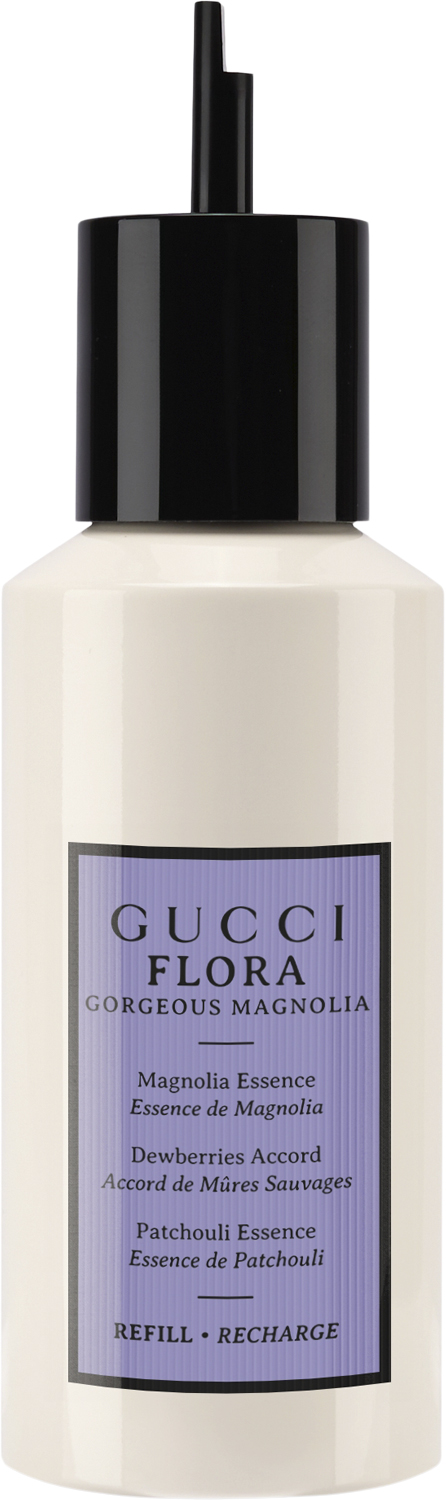 Gucci Flora Gorgeous Magnolia Eau de Parfum Refill 150. 0 ML 0008 150 - Från Magasin