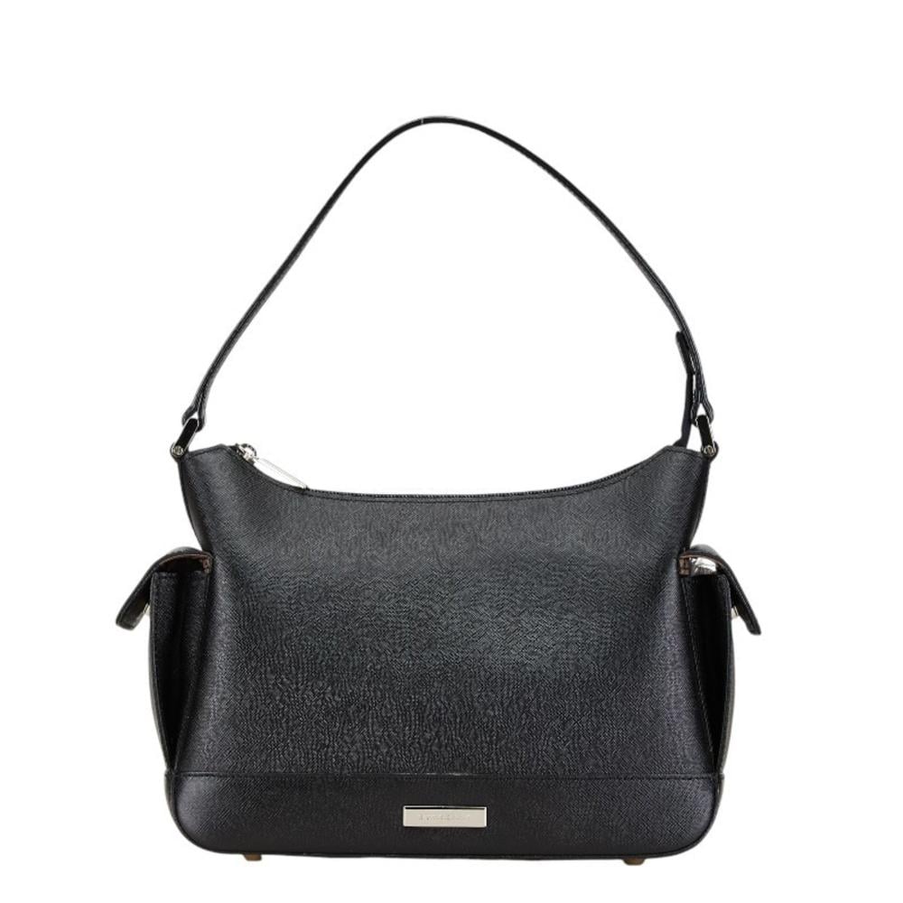 Burberry Vintage Shoulder Bag Stl. - Axelremsväskor Från Magasin