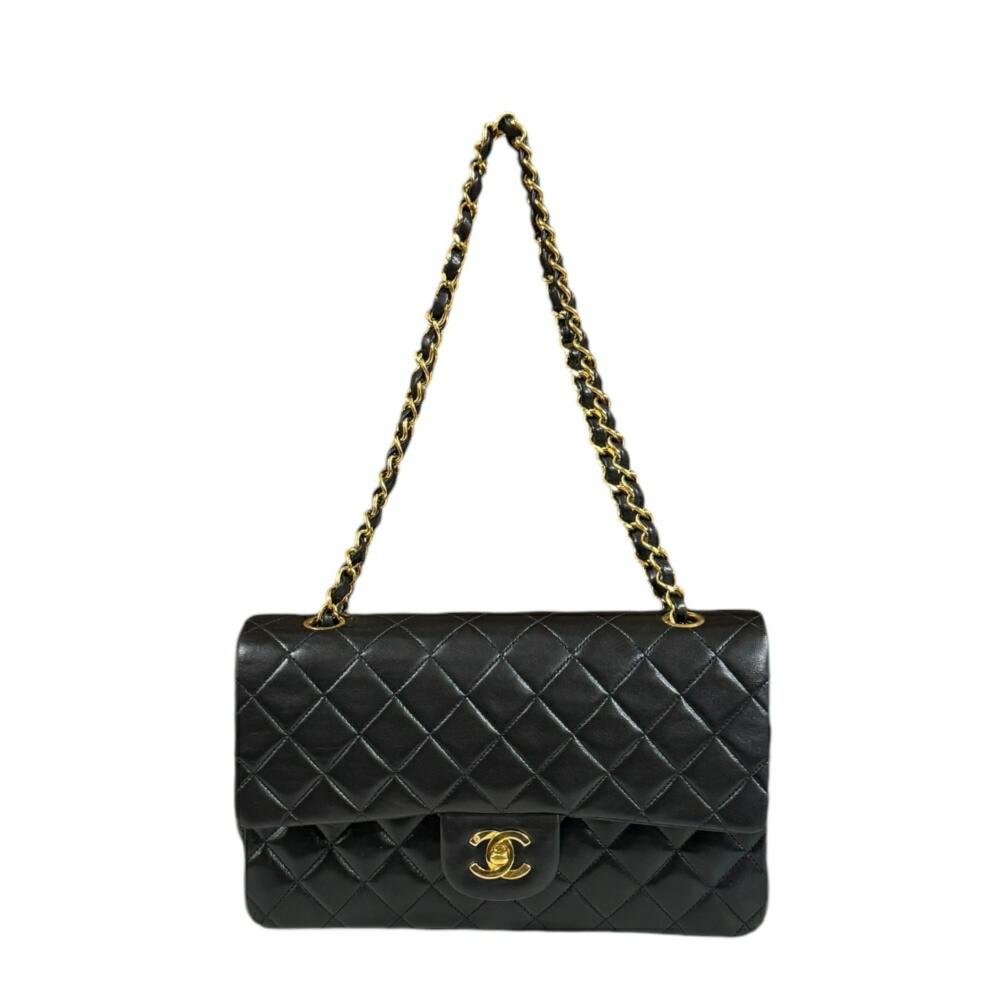 Chanel Vintage Chanel Flap Bag Stl. - Chanel Vintage Från Magasin