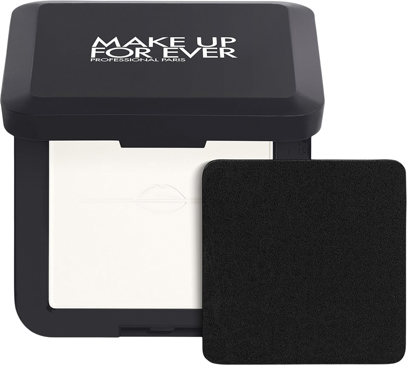 Make Up Forever HD Skin Perfecting Pressed Powder Omärkbart och Ultralätt Kompaktpud 0.1 - Translucent 8 g Fast Från Magasin