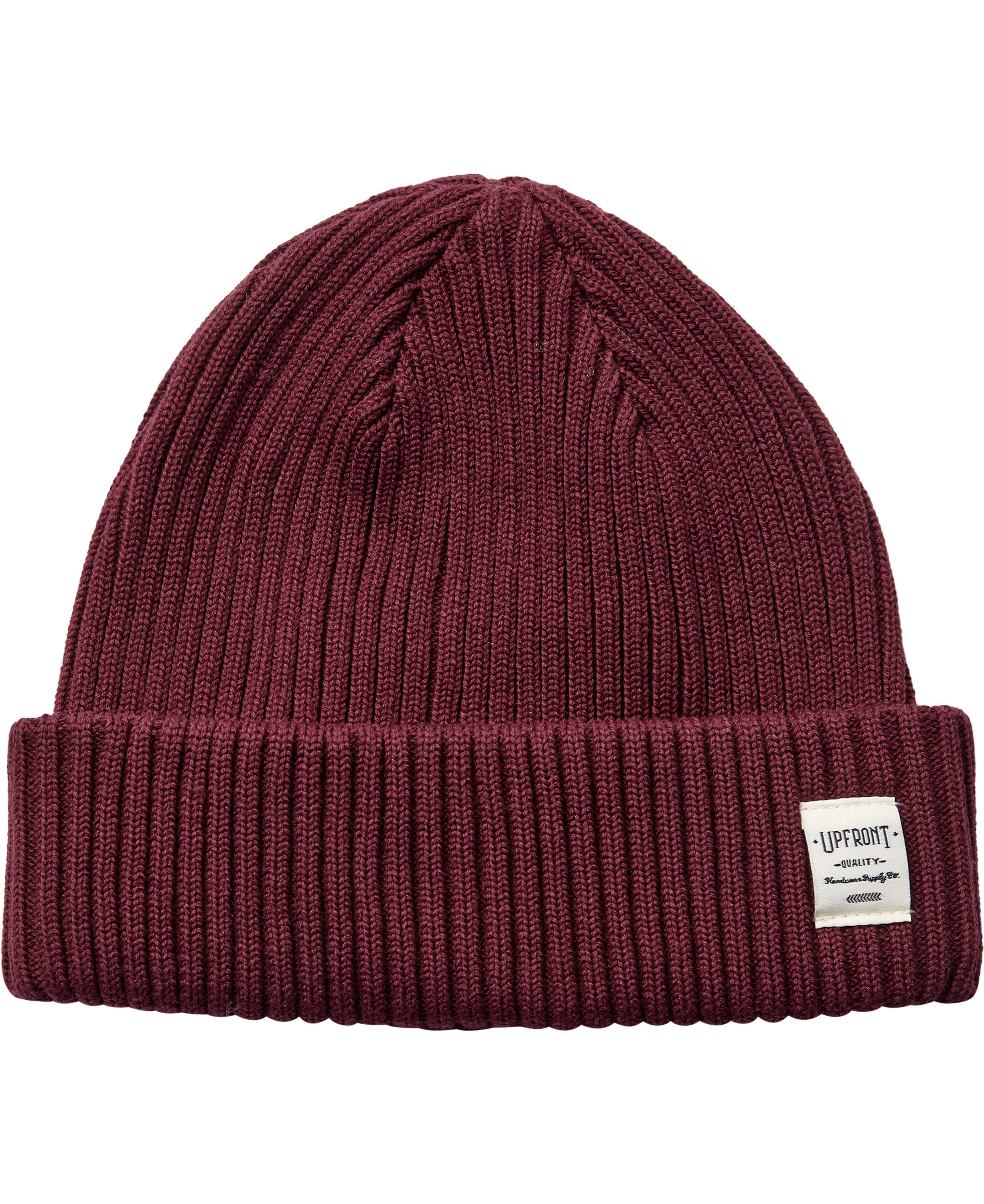 UPFRONT Bridge Beanie Herr Mössor Stl. ONE SIZE - Från Magasin
