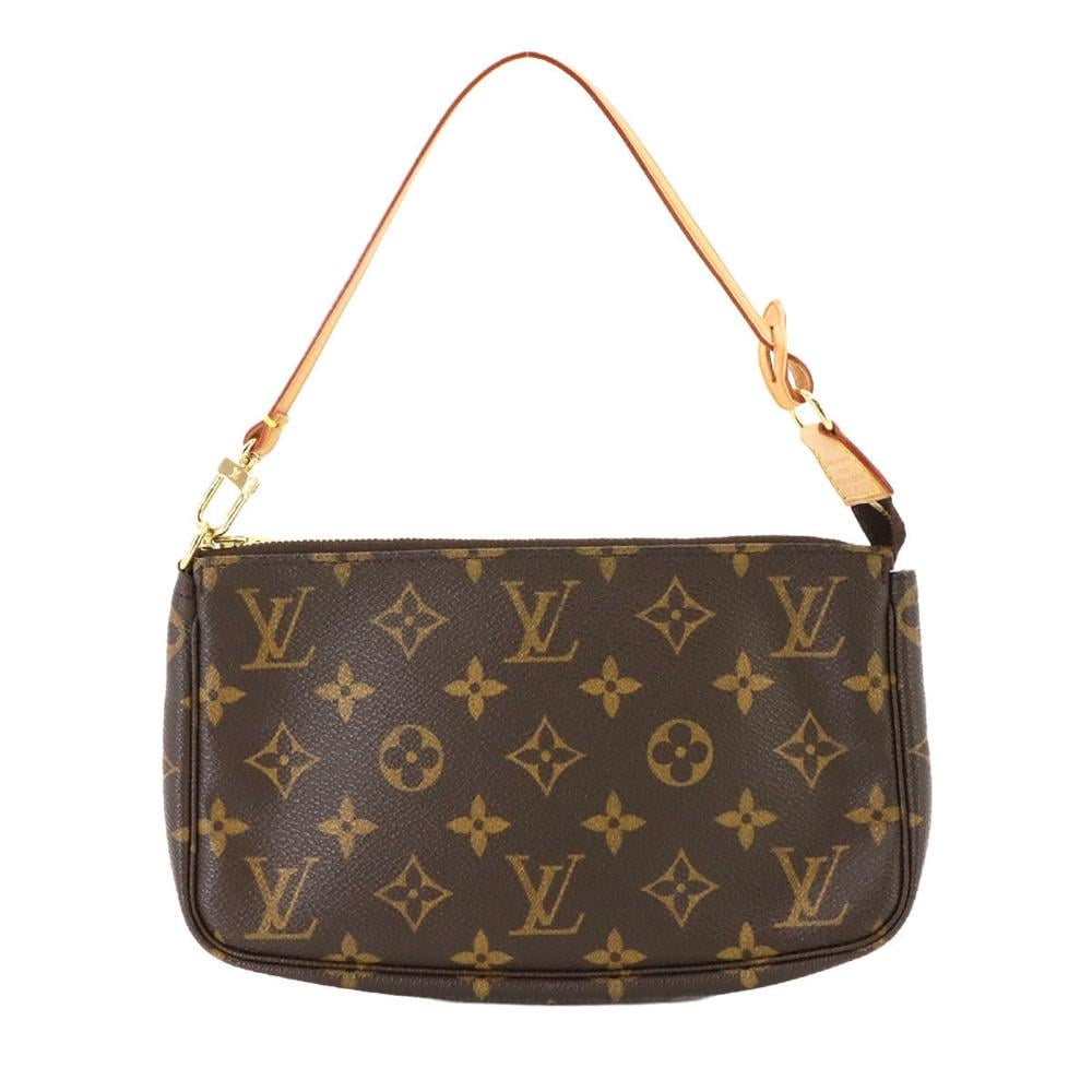 Louis Vuitton Vintage Pochette Accessoires Stl. - Handväskor Från Magasin