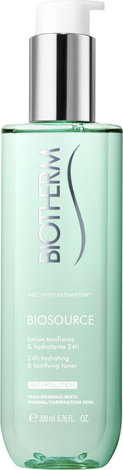 Biotherm Biosource Hydrating & Tonifying Toner No Color 200 ML - Skintonic Och Från Magasin