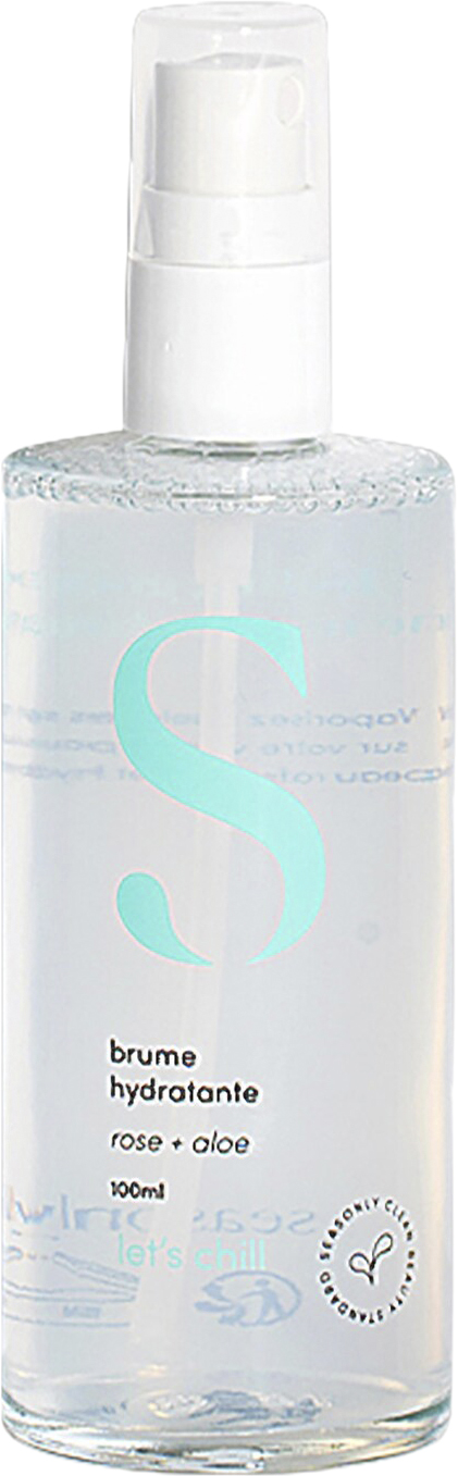 Seasonly Hydrating Mist Tonifying Face Care 100 Ml - Ansiktsmist Från Magasin