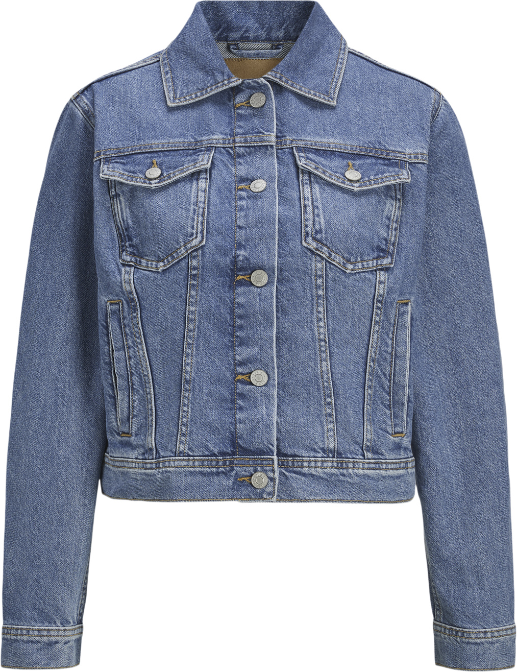 JJXX Jxalys Classic Denim Jacket DNM NOO Dam Jeansjackor Stl. XL - Från Magasin