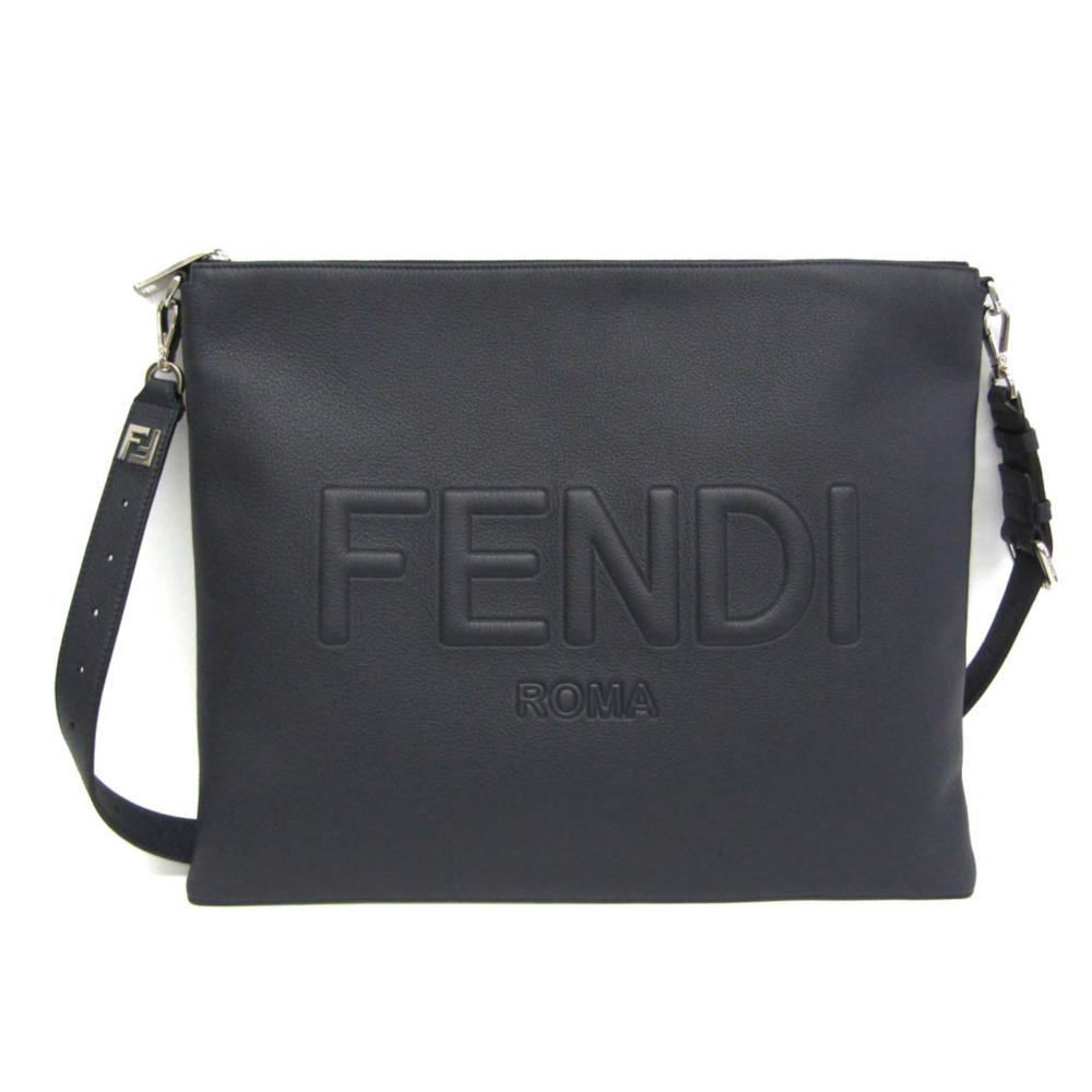 Fendi Vintage Shoulder Bag Stl. - Axelremsväskor Från Magasin