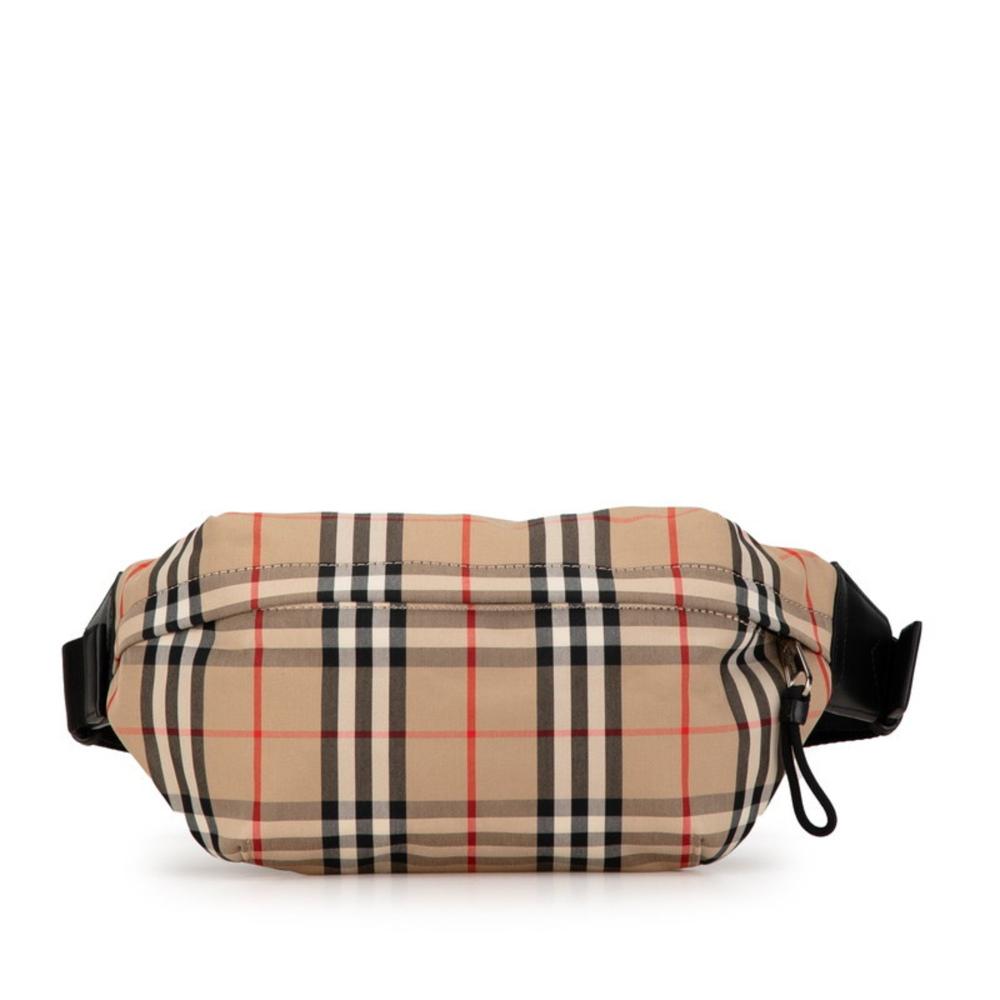 Burberry Vintage Burberry Belt Bag Stl. - Burberry Vintage Från Magasin