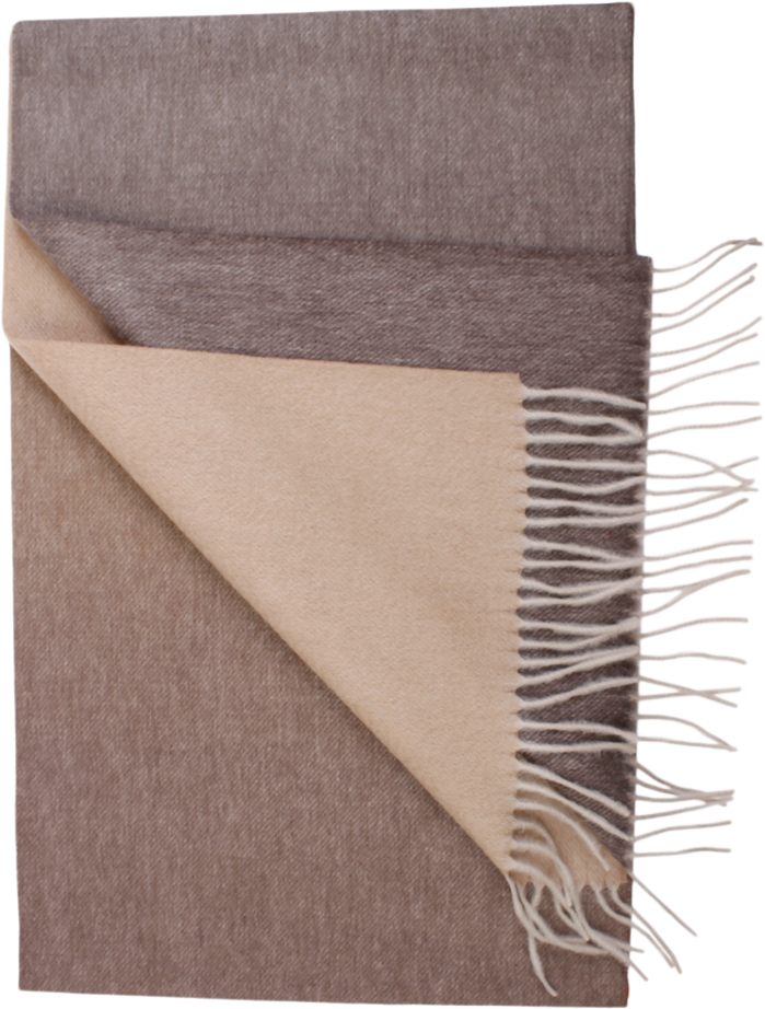 Amanda Christensen Scarf Herr Halsdukar Stl. One size - Från Magasin