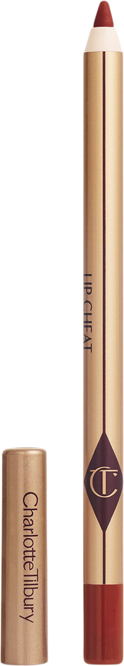 Charlotte Tilbury Lip Cheat Läppenna Mark Of A Kiss 1.2 g - Från Magasin