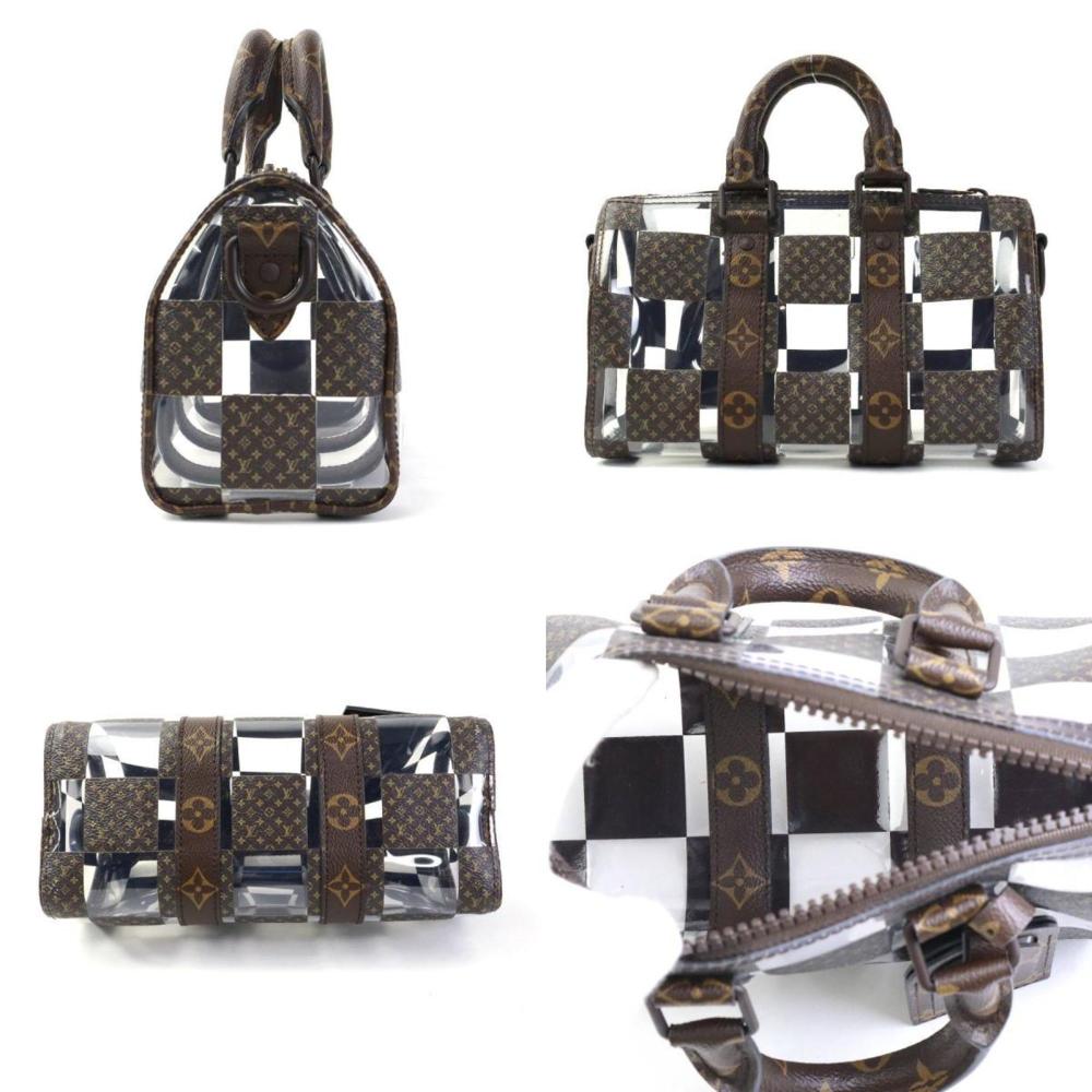 Louis Vuitton Vintage Keepall Stl. - Handväskor Från Magasin