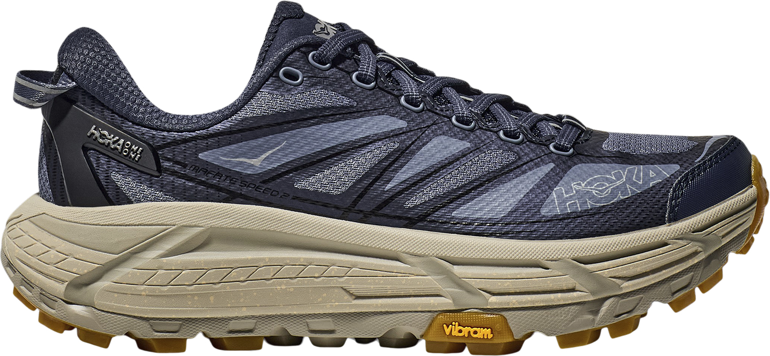 HOKA Mafate Speed 2 Dam Stl. 43 1/3 - Sneakers Från Magasin