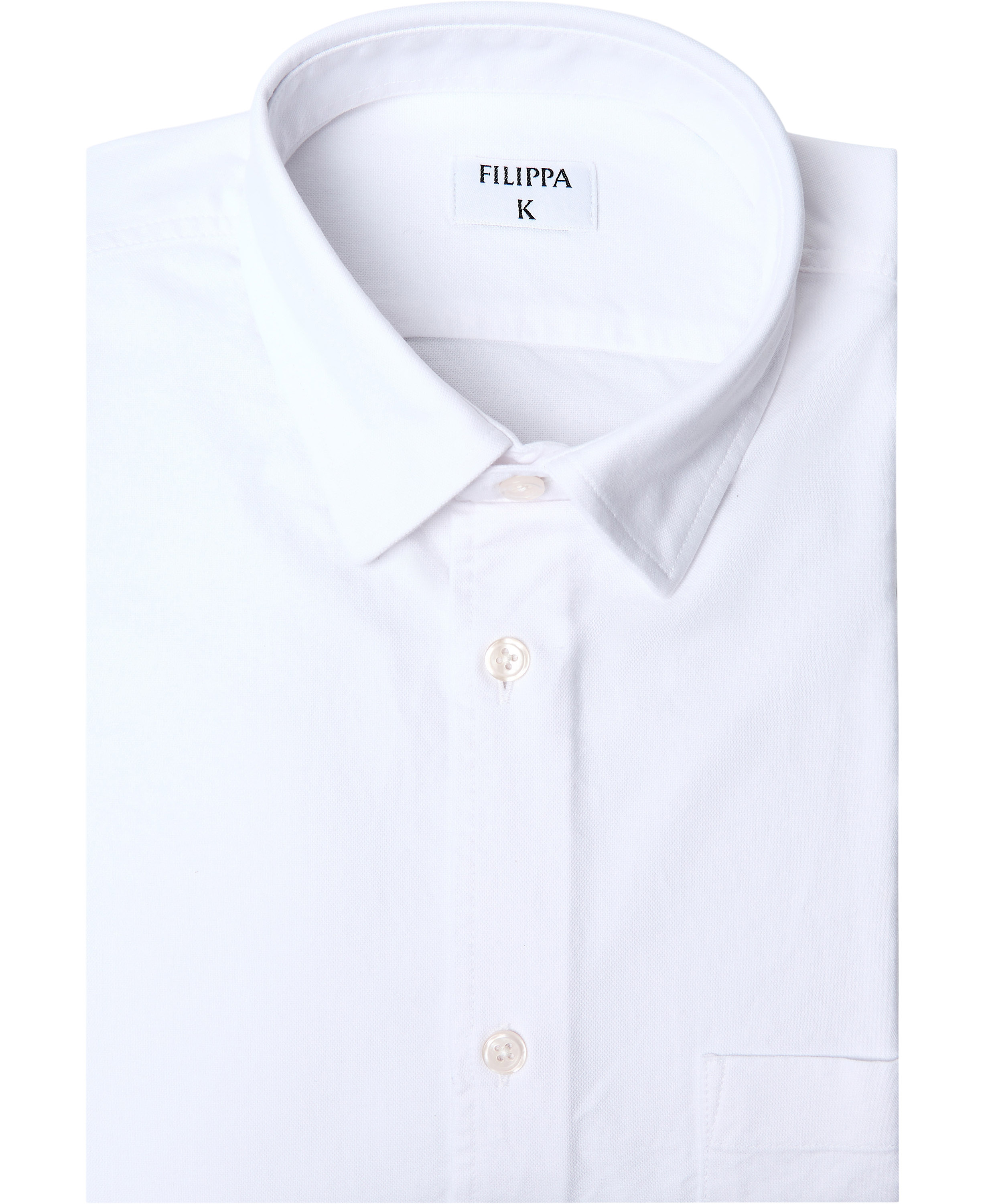 Filippa K Tim Oxford Shirt Herr Långärmade Skjortor Stl. 46 - Från Magasin