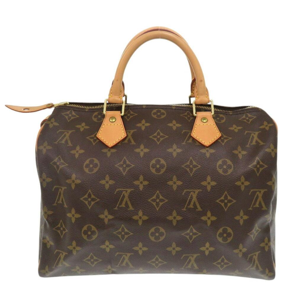 Louis Vuitton Vintage Speedy Stl. - Handväskor Från Magasin