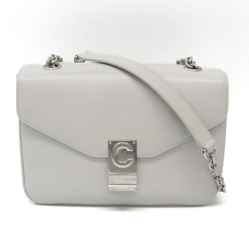 Celine Vintage Shoulder Bag Stl. - Axelremsväskor Från Magasin