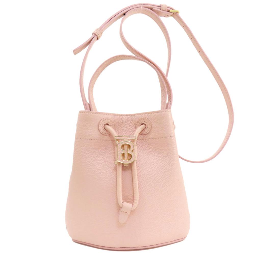Burberry Vintage Shoulder Bag Stl. - Axelremsväskor Från Magasin