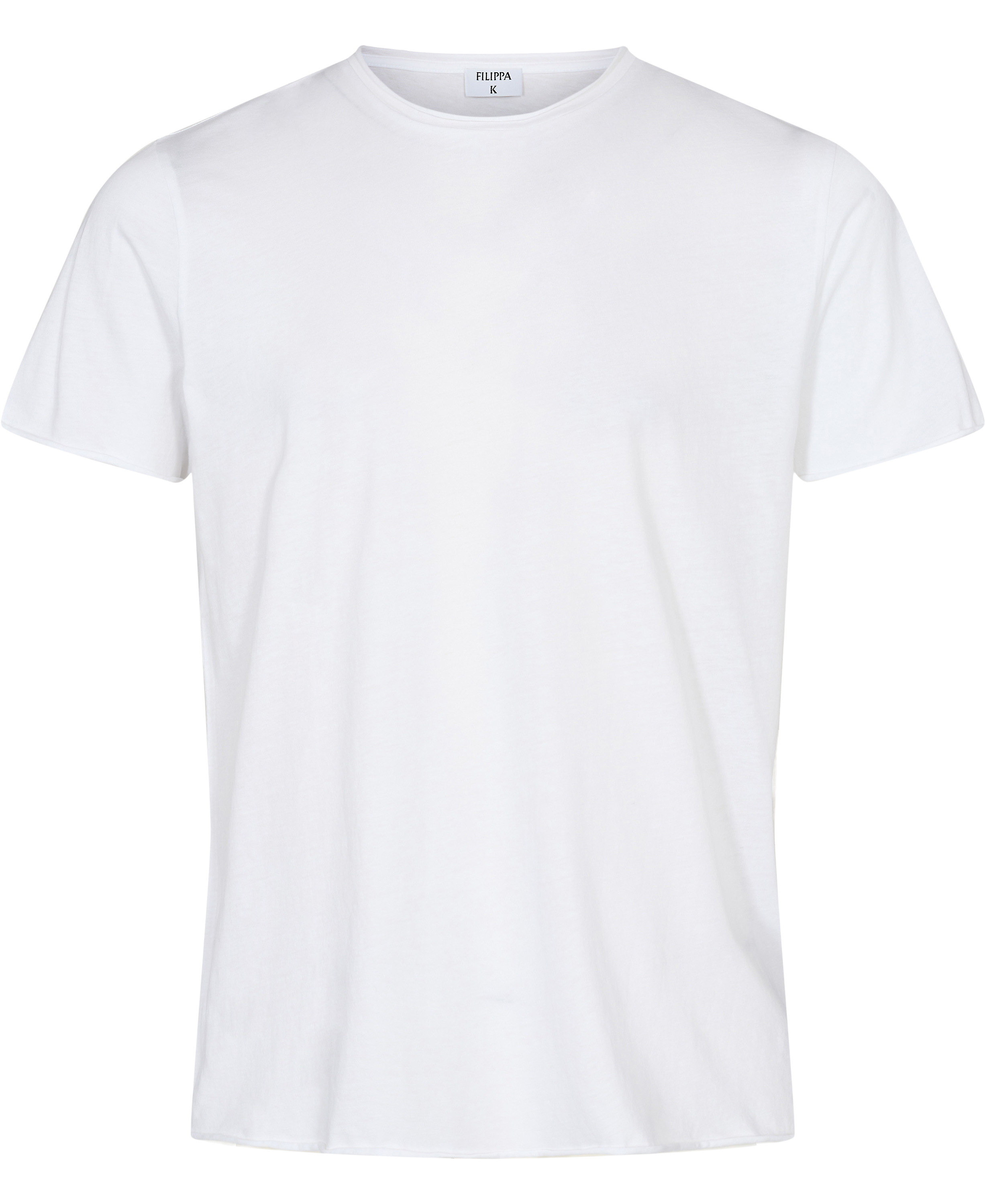 Filippa K M. Roll Neck Tee Herr Kortärmade Stl. XS - Från Magasin