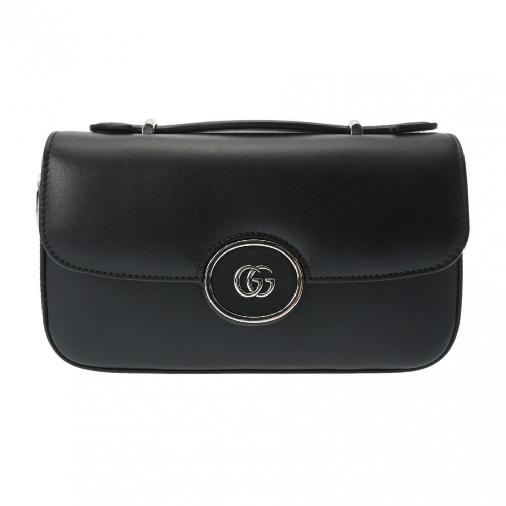 Gucci Vintage Shoulder Bag Stl. - Axelremsväskor Från Magasin