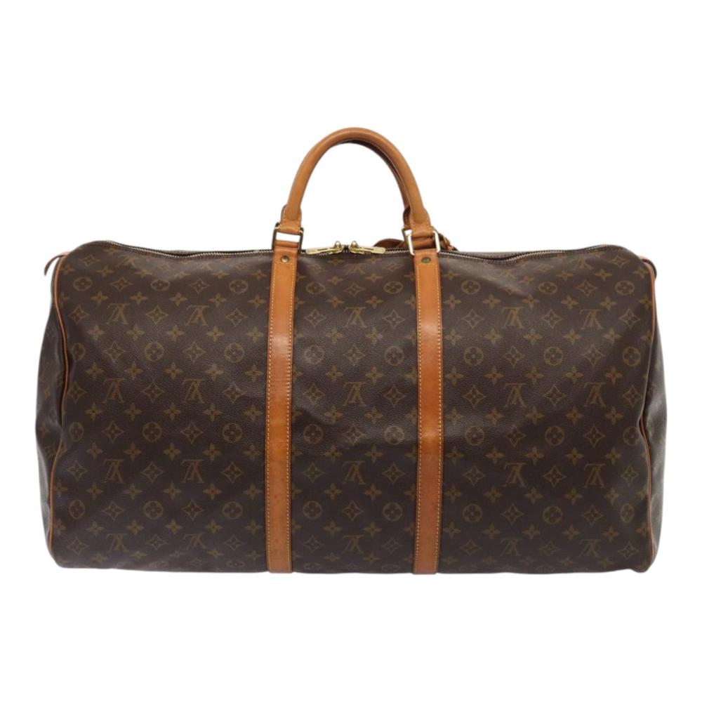 Louis Vuitton Vintage Keepall Stl. - Handväskor Från Magasin