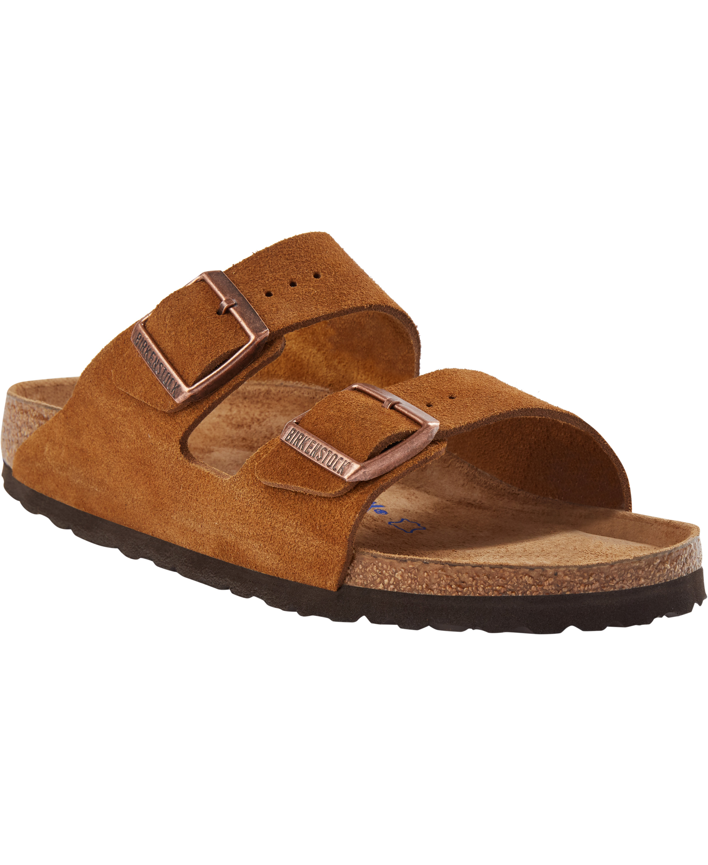 Birkenstock Arizona SFB VL Dam Stl. 36 - Platta Sandaler Från Magasin