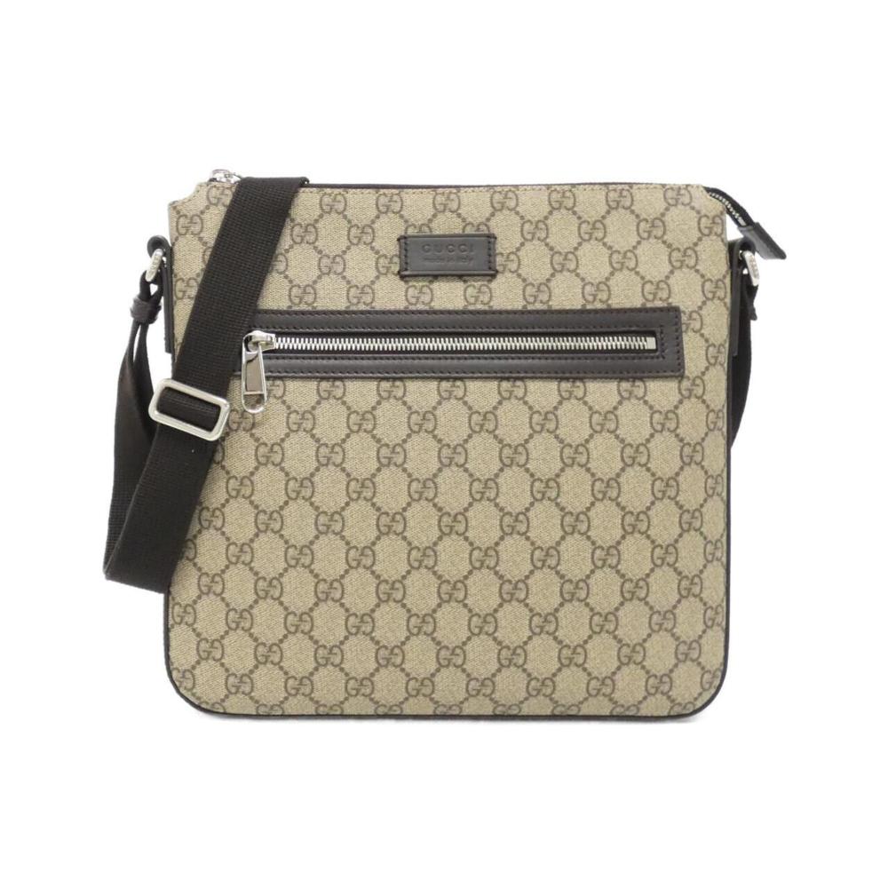 Gucci Vintage Shoulder Bag Stl. - Axelremsväskor Från Magasin