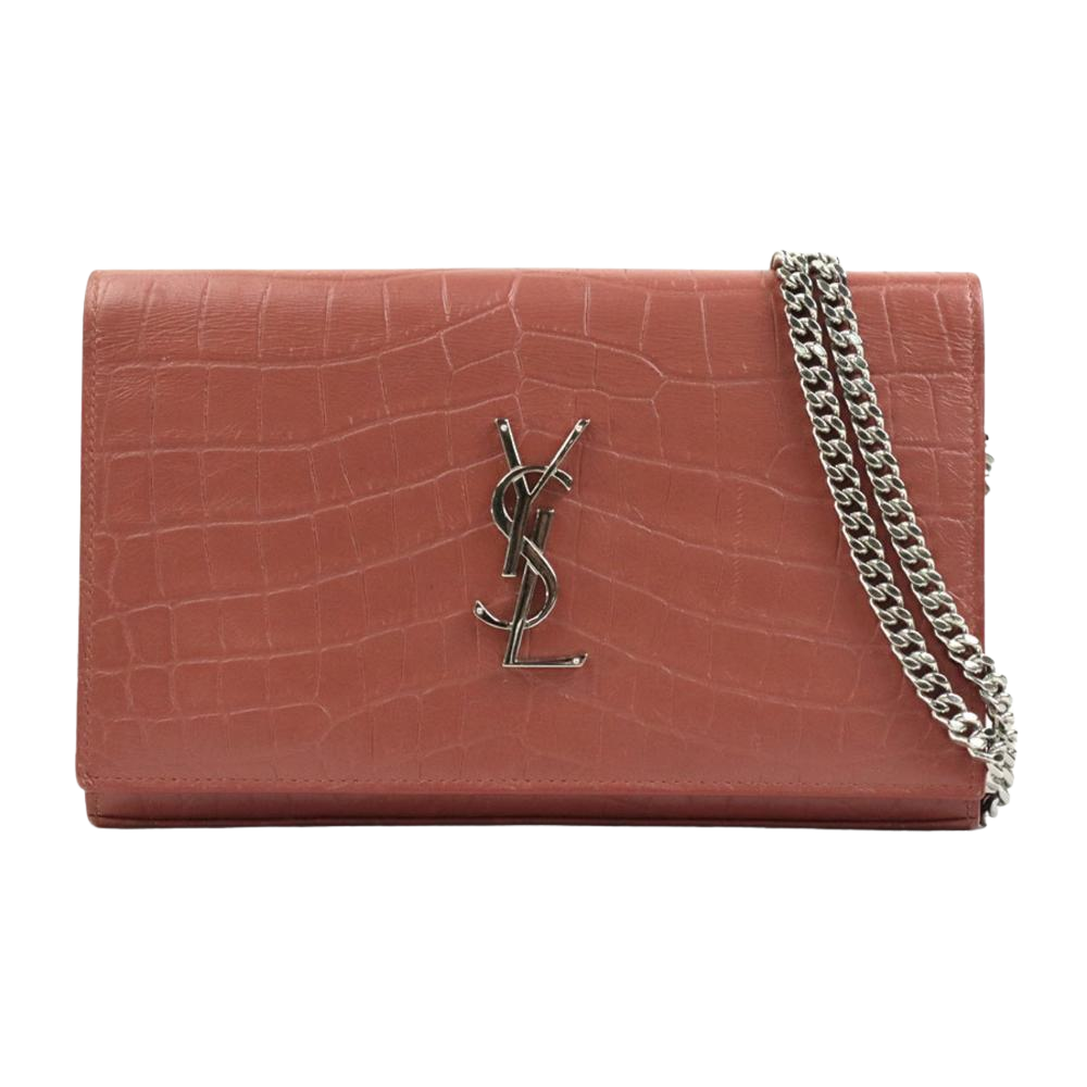 Yves Saint Laurent Vintage Shoulder Bag Stl. - Axelremsväskor Från Magasin