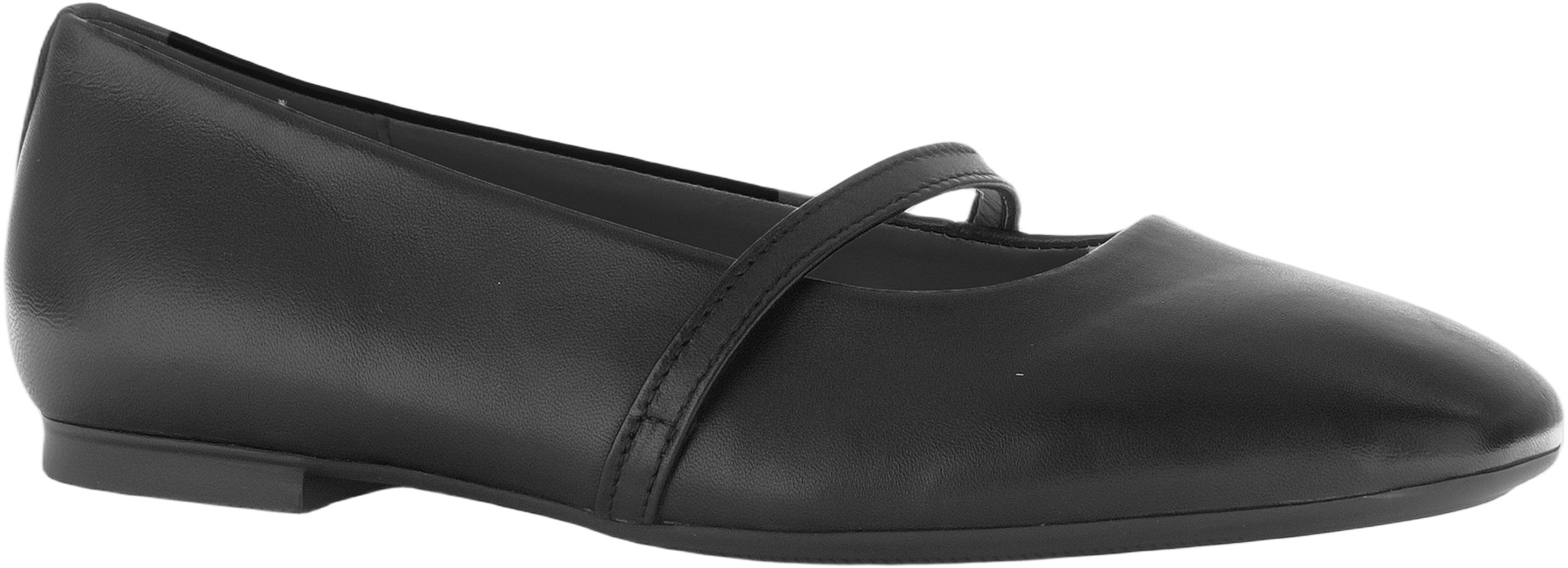 Gabor Schwarz/lammnappa Dam Stl. 38 - Ballerina Från Magasin