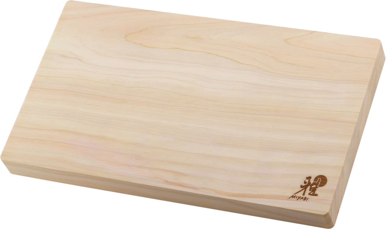 MIYABI Hinoki Cutting Boards Skärbrädor 35x20 Brun trä - NO_SIZE Från Magasin