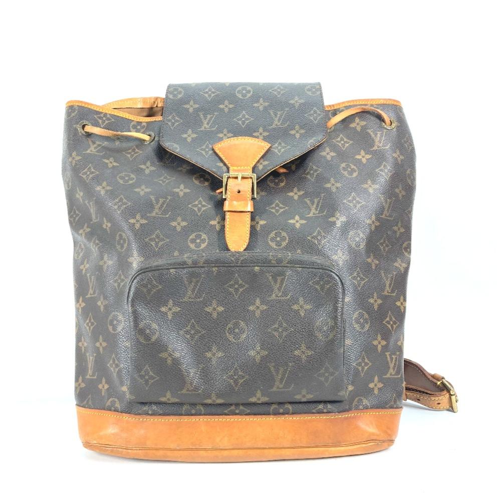 Louis Vuitton Vintage Backpack Stl. - Ryggsäkar Från Magasin