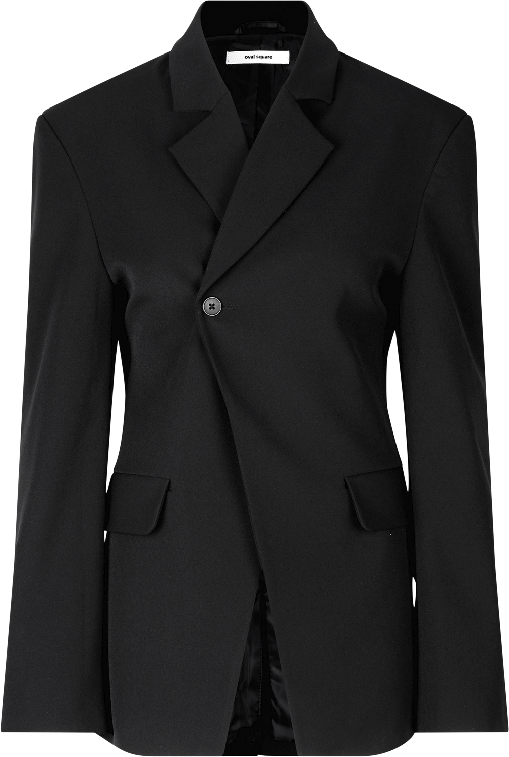 Oval Square Osluxury Blazer Dam Kavajer Stl. XS - Från Magasin