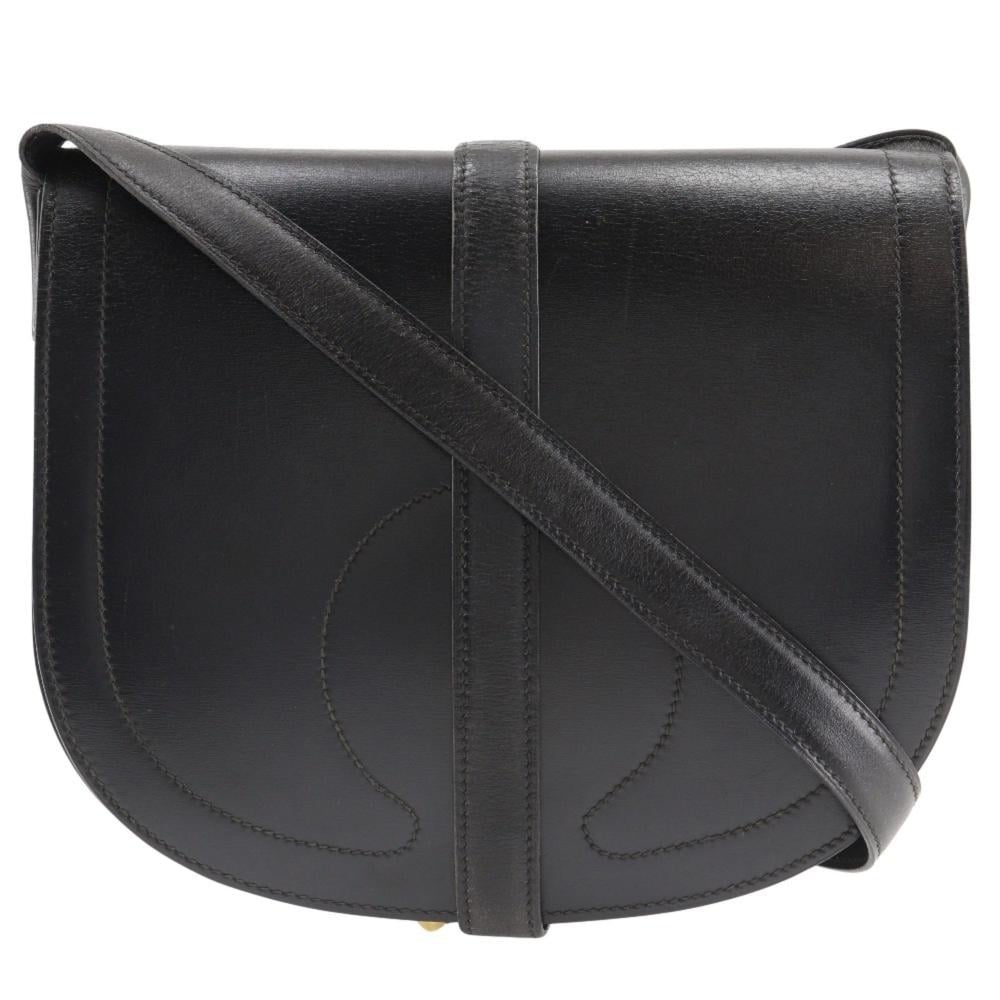 Hermès Vintage Shoulder Bag Stl. - Axelremsväskor Från Magasin