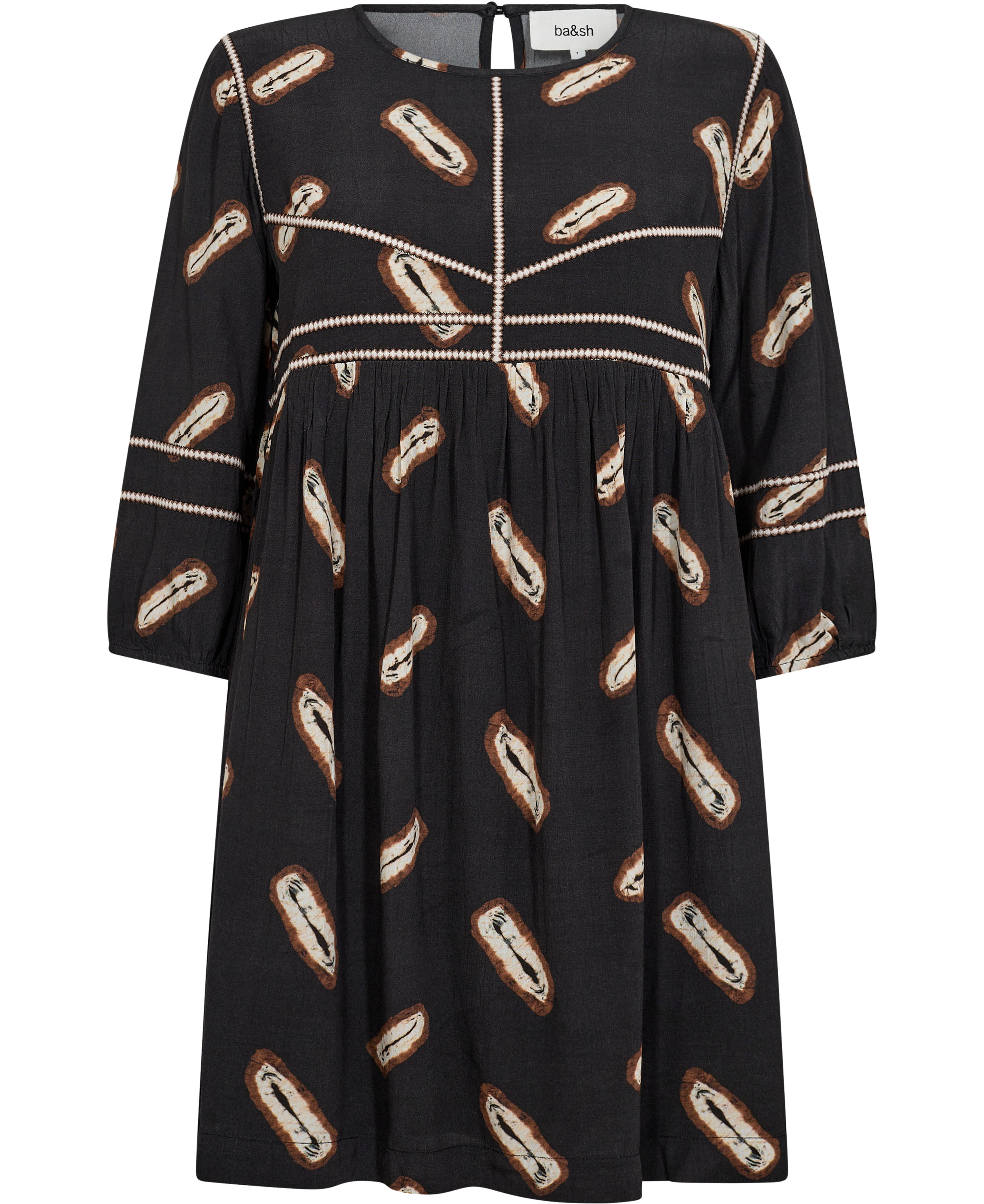Ba&sh Dress Crispy Dam Korta Klänningar Stl. M - Från Magasin