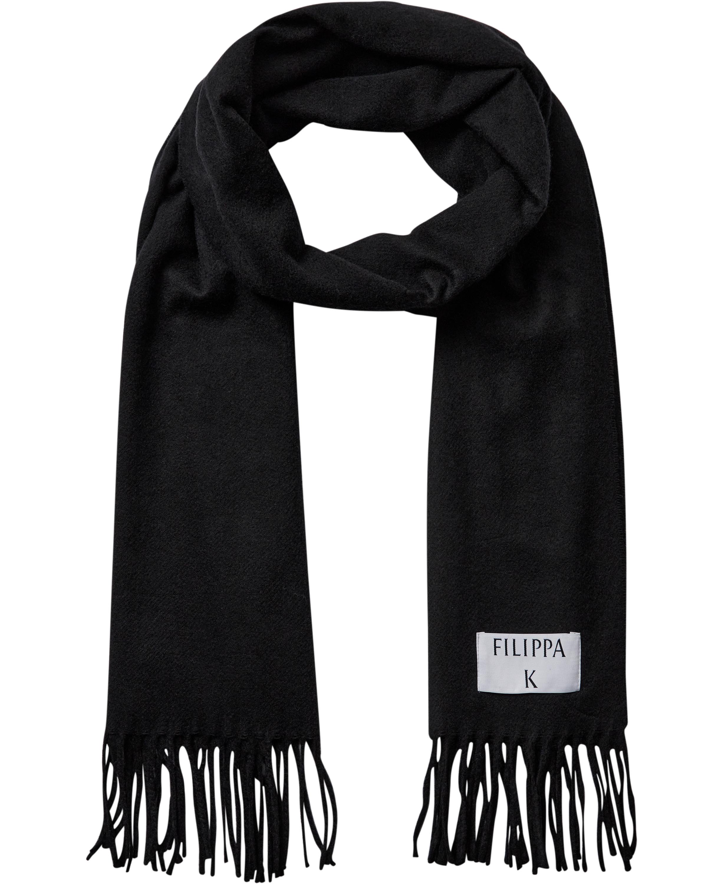 Filippa K Cashmere Blend Scarf Dam Halsdukar Stl. ONE SIZE - Från Magasin