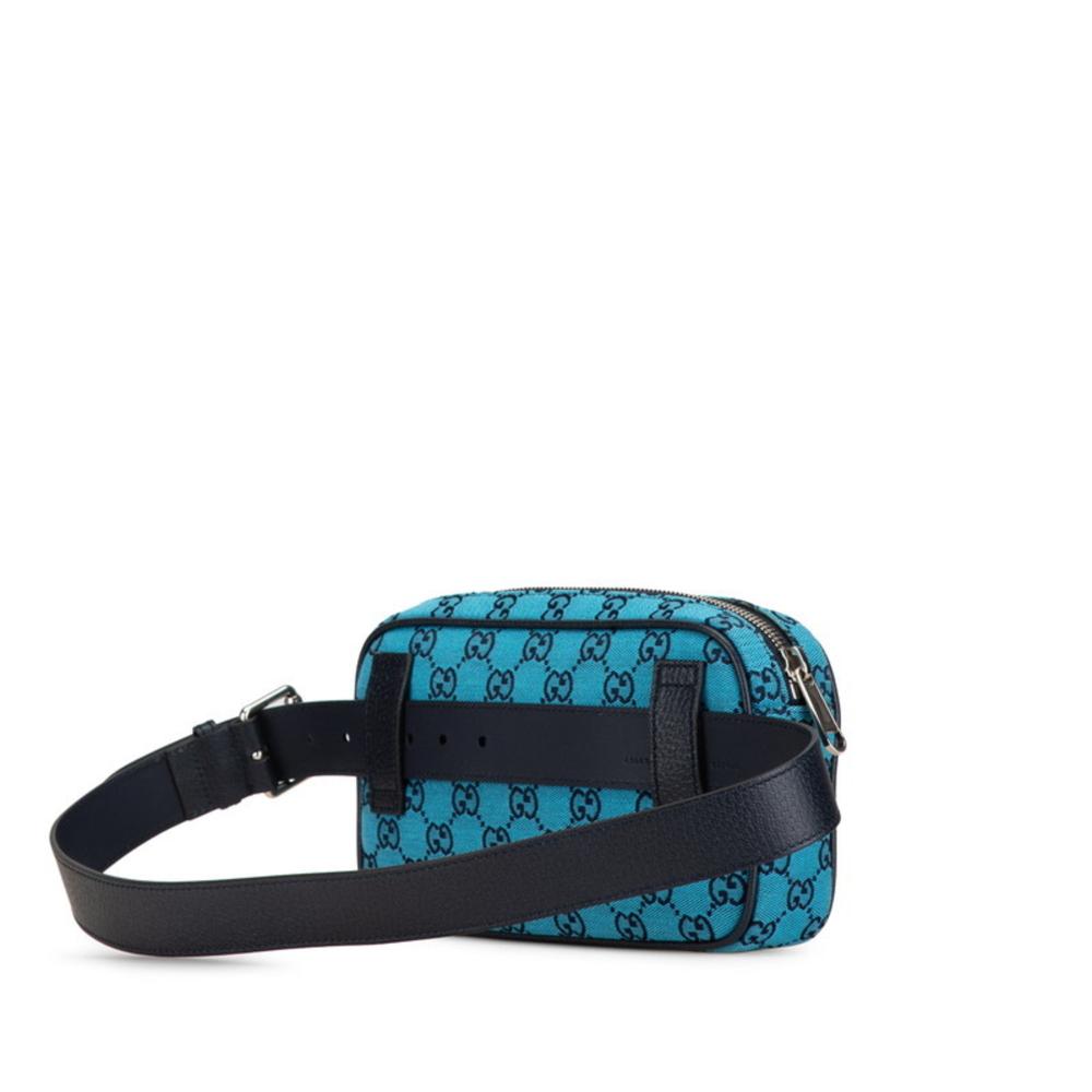 Gucci Vintage Gucci Belt Bag Stl. - Gucci Vintage Från Magasin