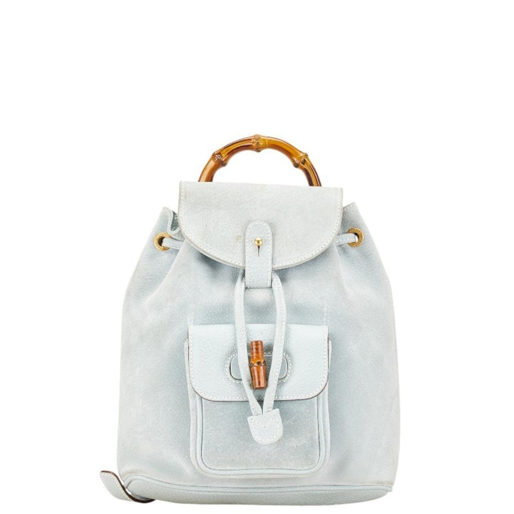 Gucci Vintage Backpack Stl. - Ryggsäkar Från Magasin