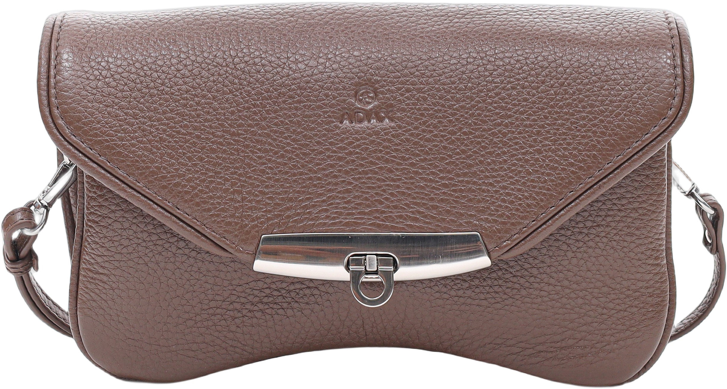 ADAX Cormorano Shoulder bag Lisa Dam Stl. - Axelremsväskor Från Magasin