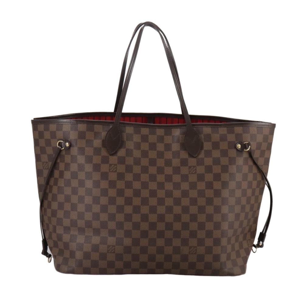 Louis Vuitton Vintage Neverfull Stl. - Handväskor Från Magasin