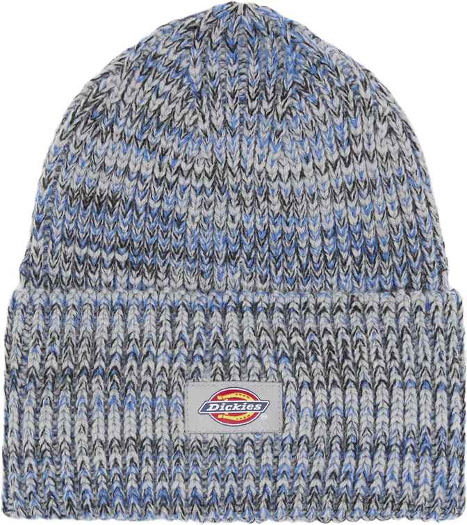 Dickies Lewistown Beanie Ultimate Gray Herr Mössor Stl. ONE SIZE - Från Magasin