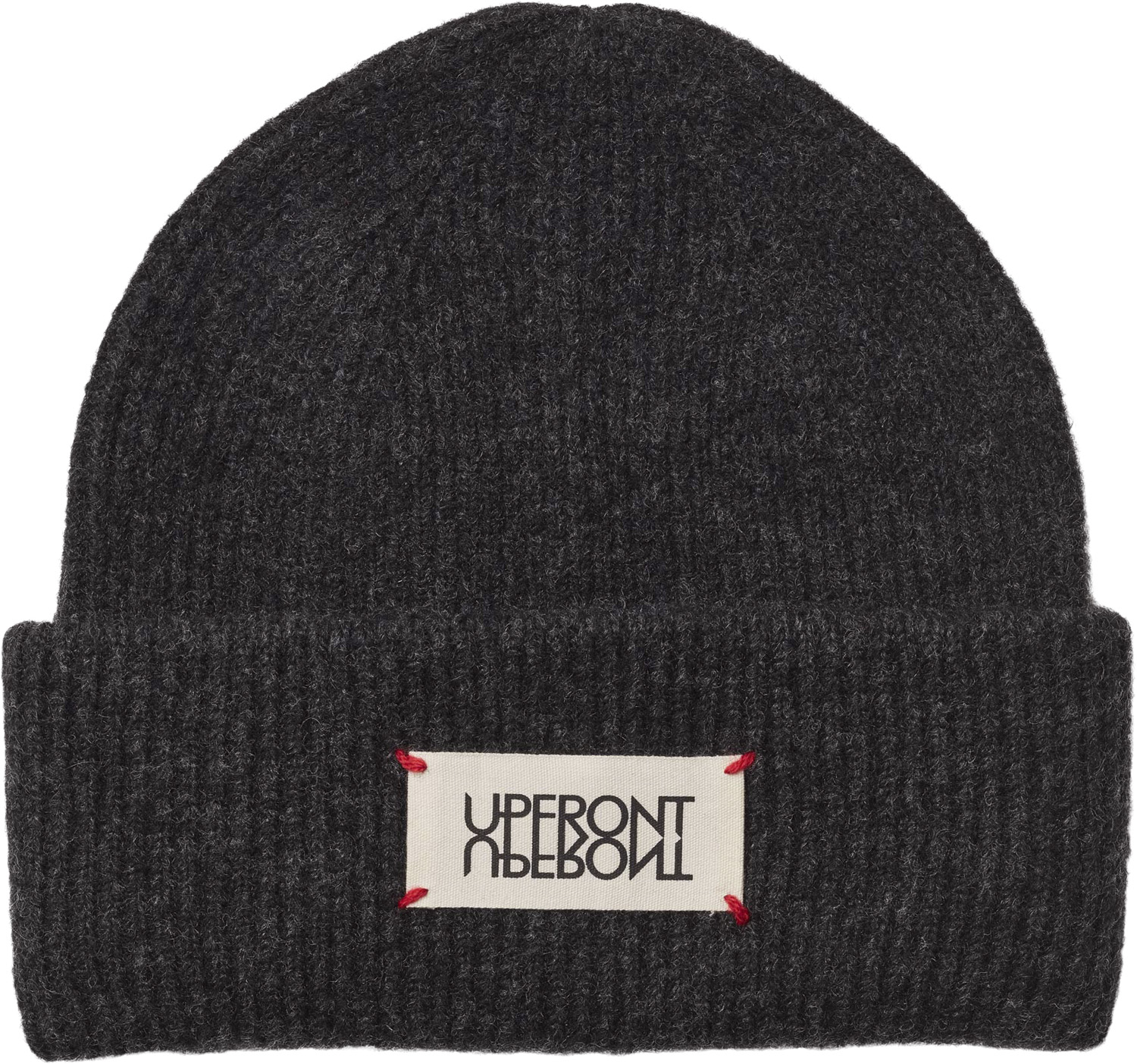 UPFRONT Unravel Classic Beanie Herr Mössor Stl. ONE SIZE - Från Magasin