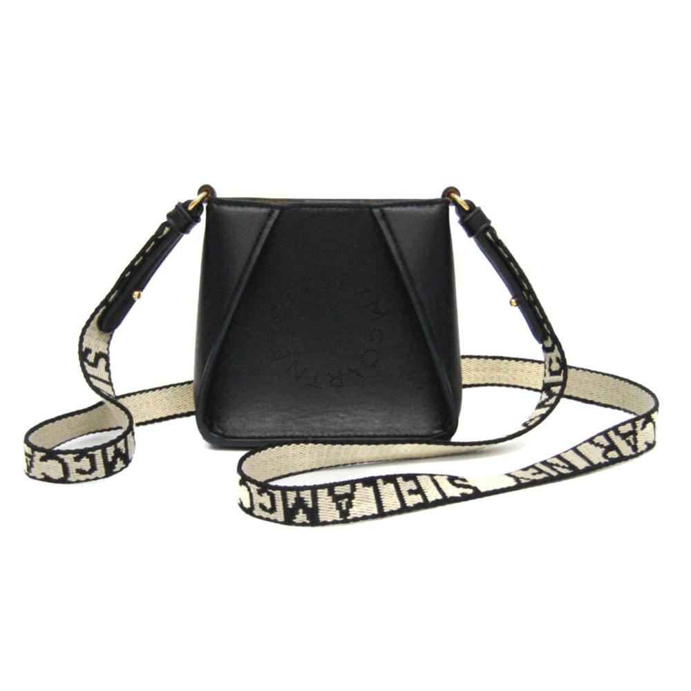 Stella McCartney Vintage Shoulder Bag Stl. - Axelremsväskor Från Magasin