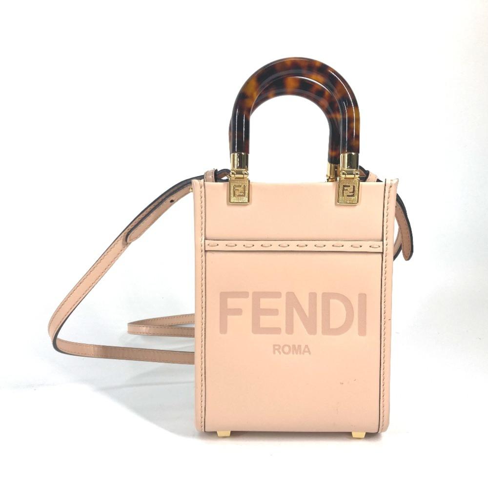 Fendi Vintage Fendi Baguette Stl. - Fendi Vintage Från Magasin