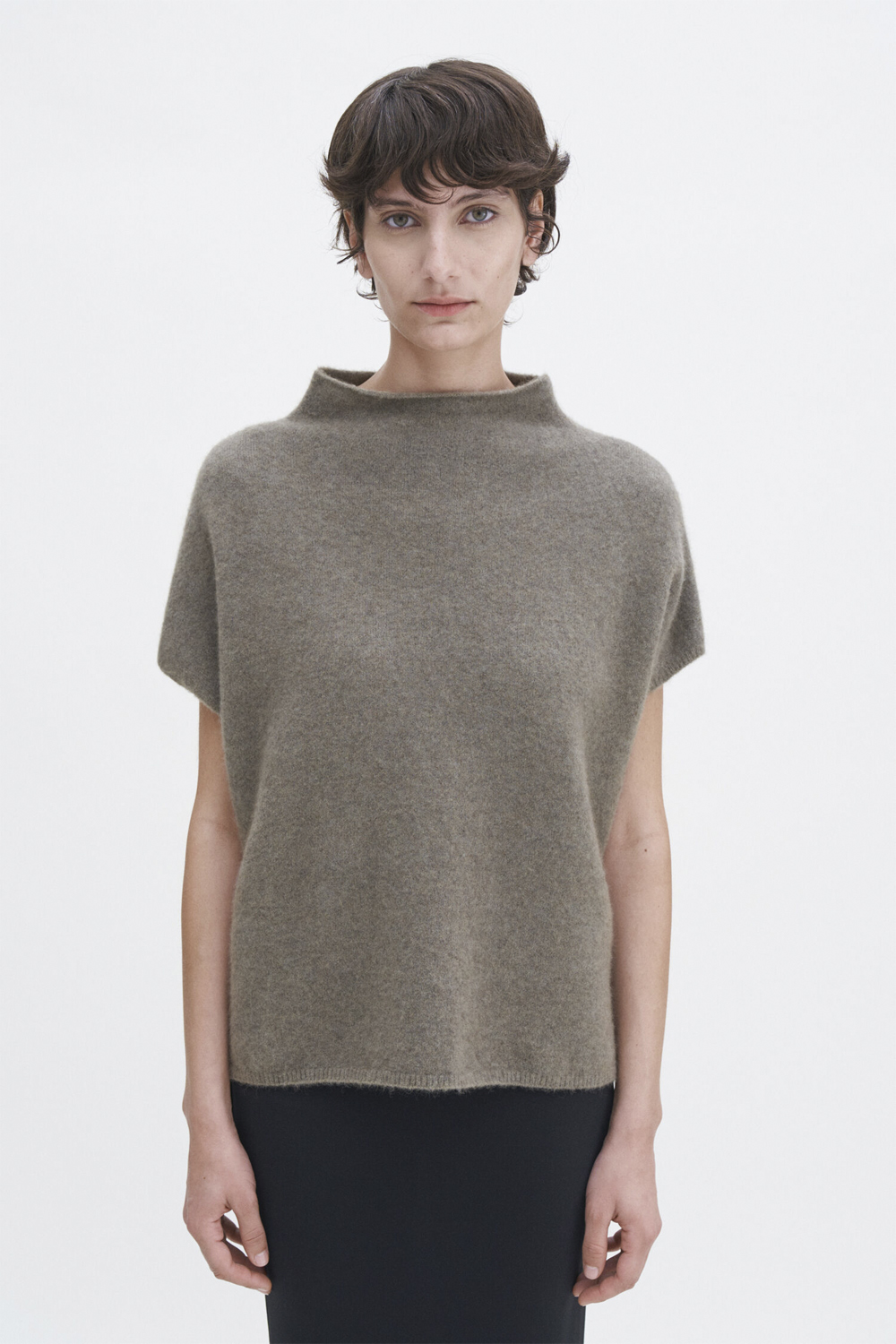 Filippa K Ximena Sweater Dam Stickade T-shirts Stl. XS - Från Magasin