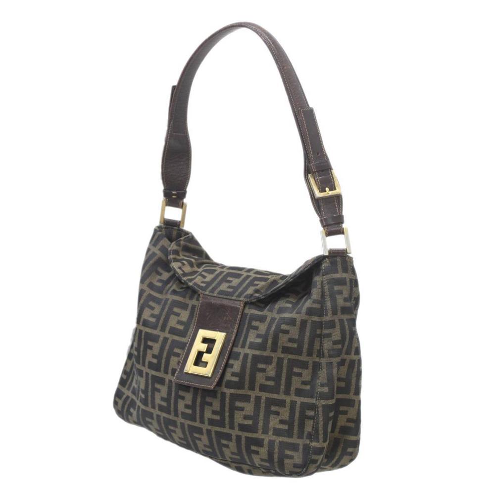 Fendi Vintage Fendi Baguette Mamma Stl. - Fendi Vintage Från Magasin