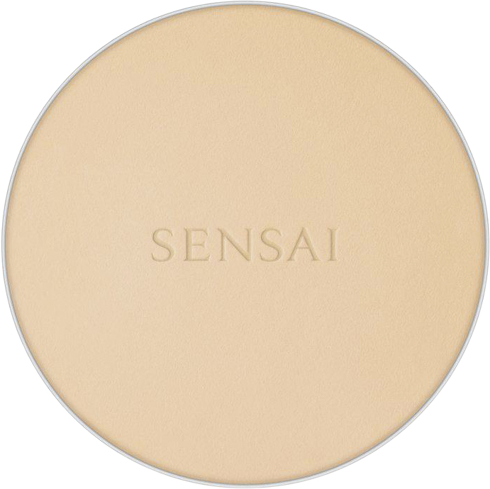 Sensai Total Finish (Refill) 101 11 G - Compact Från Magasin