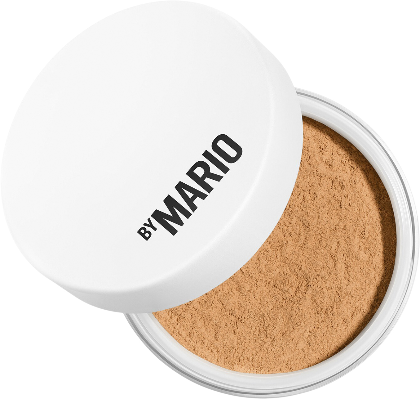 MAKEUP BY MARIO Surrealskin Soft Blur Setting Powder Löst Puder 4.5 - Medium Dark Honey 15 g Från Magasin