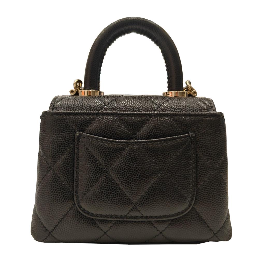 Chanel Vintage Chanel Flap Bag Stl. - Chanel Vintage Från Magasin