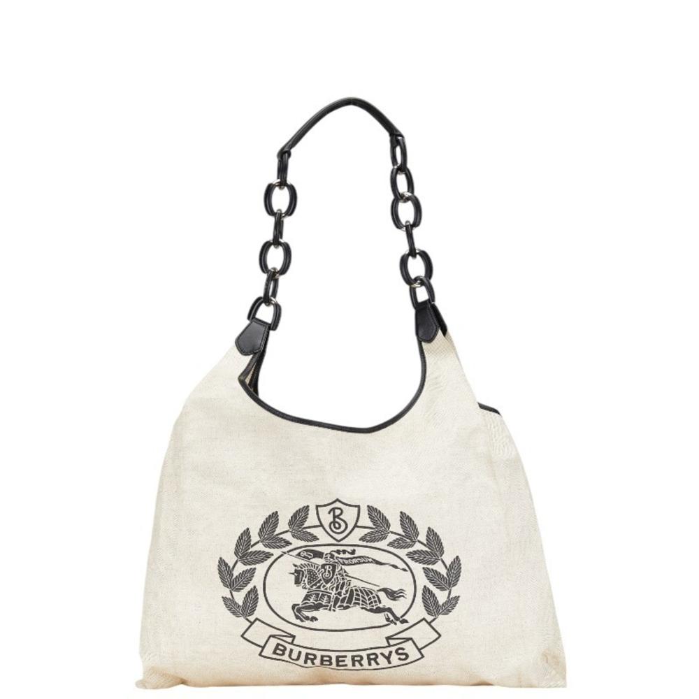 Burberry Vintage Shoulder Bag Stl. - Axelremsväskor Från Magasin
