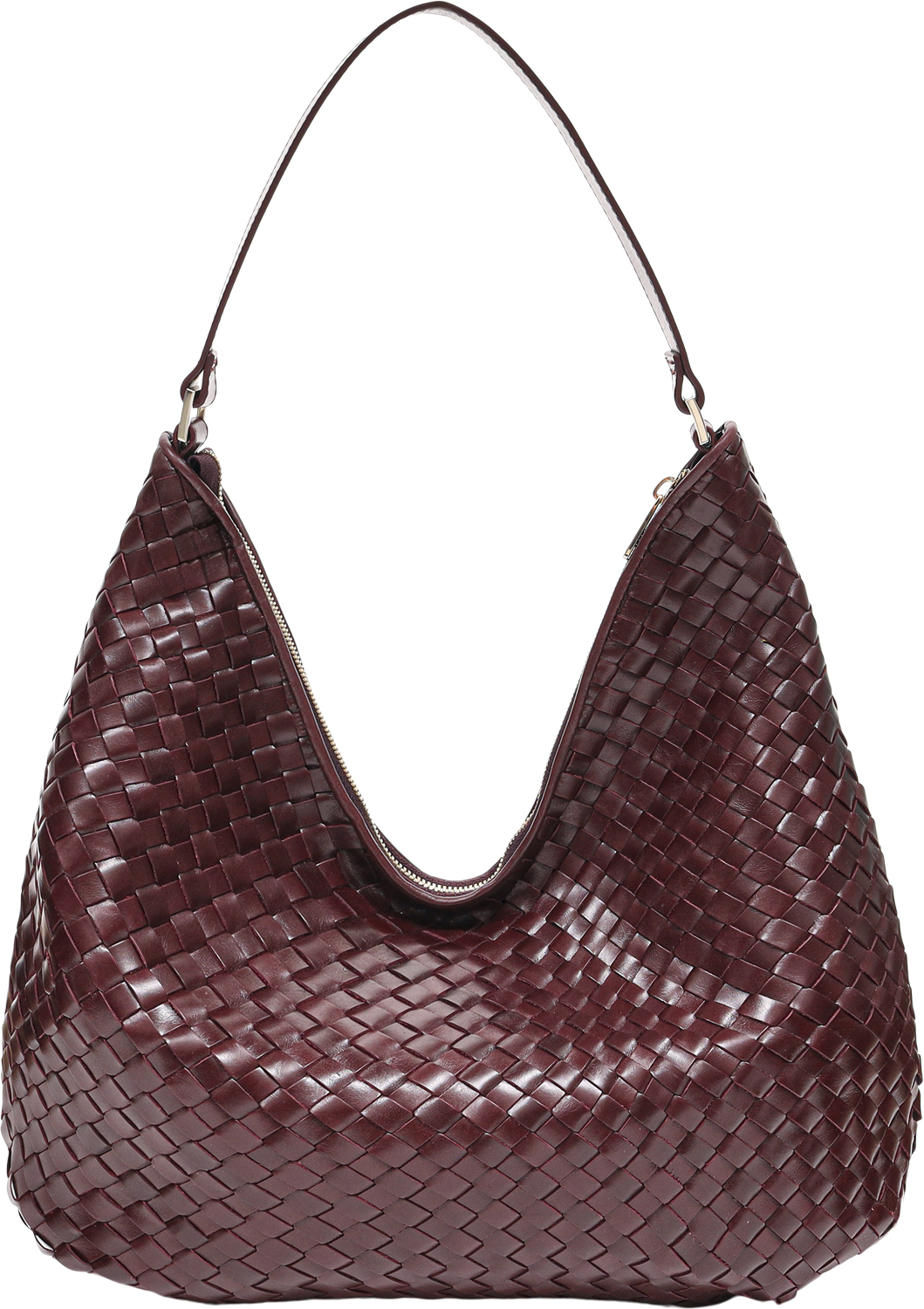 ADAX Salerno Shoulder bag Mindy Dam Stl. - Axelremsväskor Från Magasin
