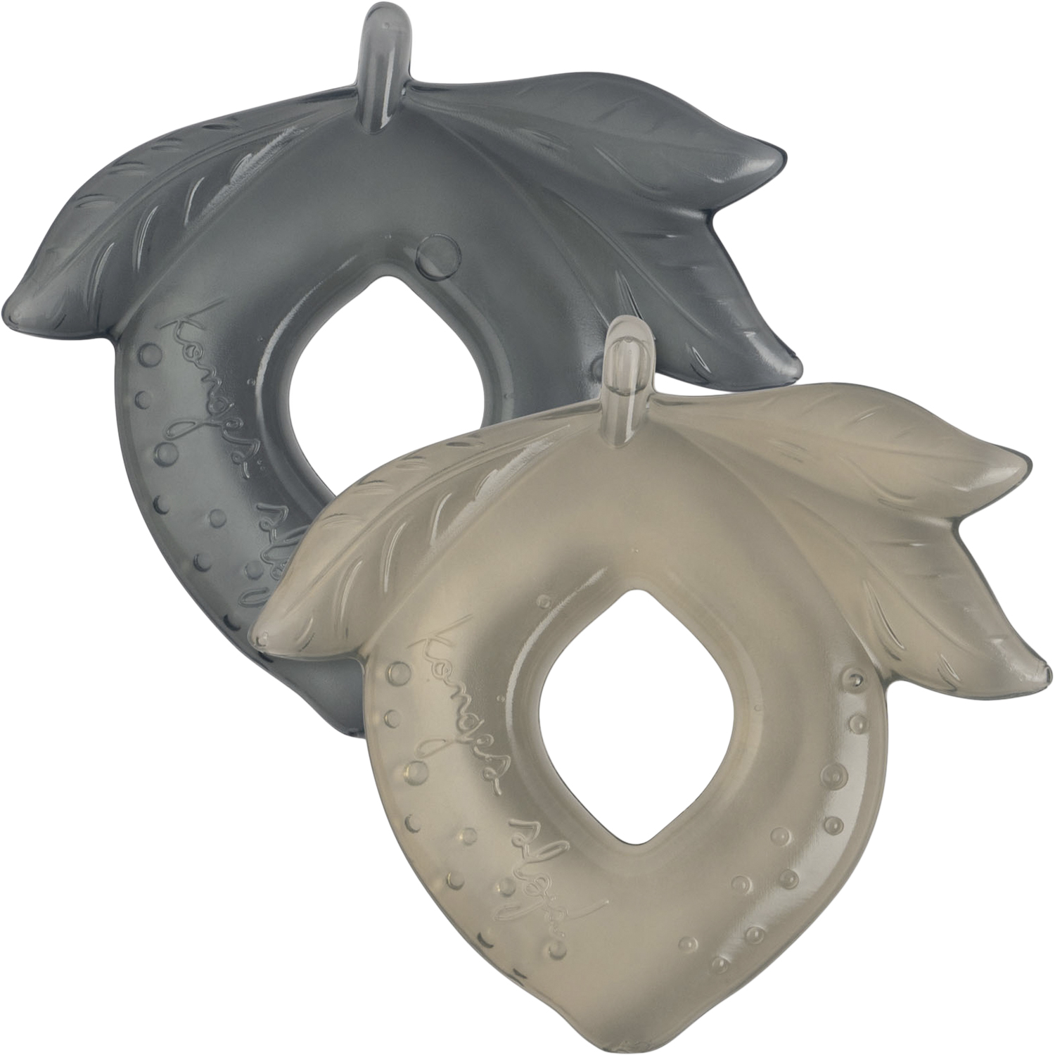 Konges Sløjd 2 Pack Lemon Cooling Teethers - Från Magasin