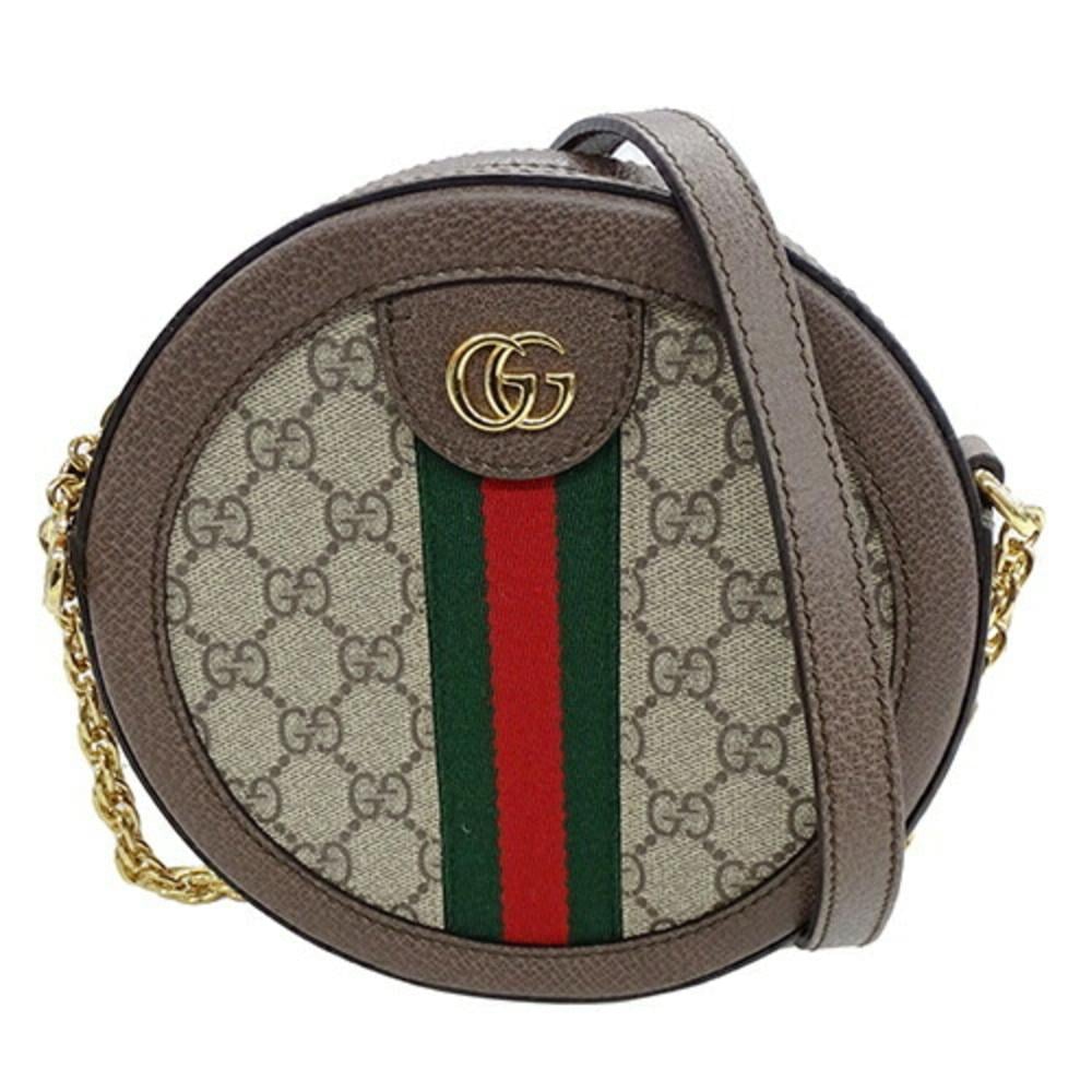 Gucci Vintage Ophidia Stl. - Axelremsväskor Från Magasin