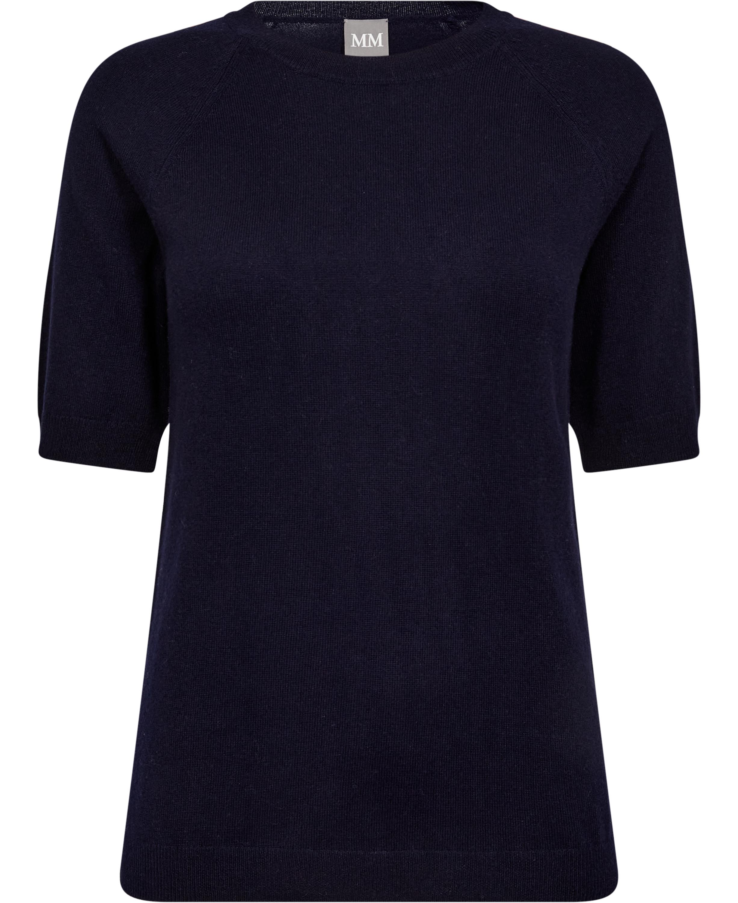 Max Mara Leisure Vinci Dam Stickade T-shirts Stl. S - Från Magasin